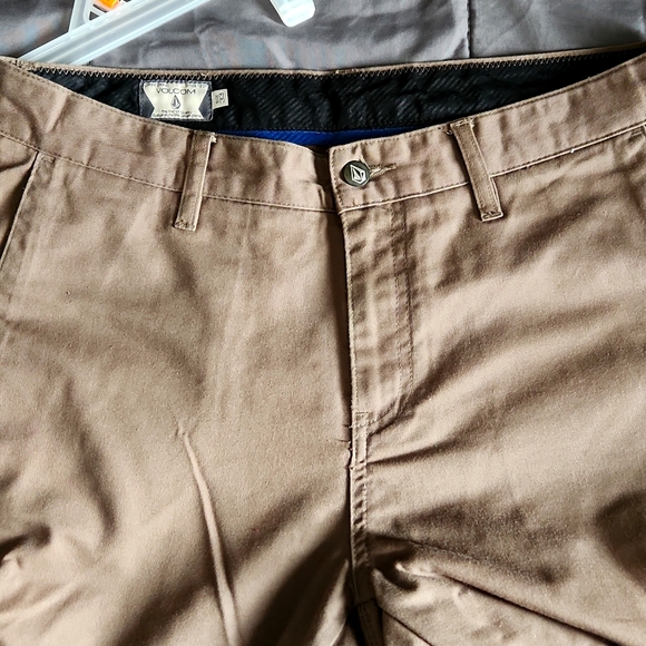 Volcom Skater Chinos - Picture 6 of 6